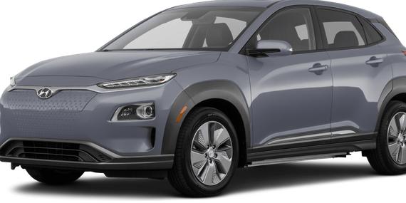 HYUNDAI KONA ELECTRIC 2021 KM8K33AG5MU127303 image